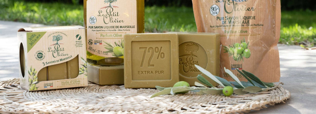 Soap Duos & Trios