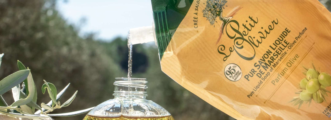 Soap Eco-refills