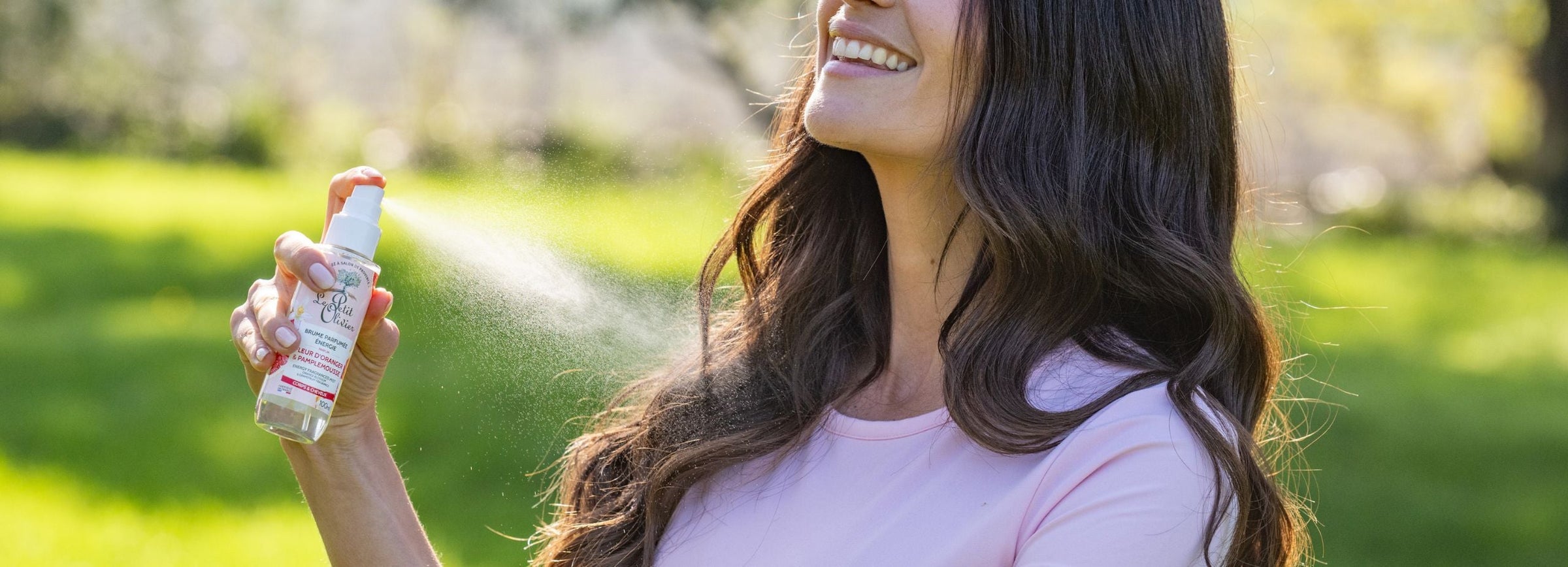 Duo Gel Douche & Brume Parfumée