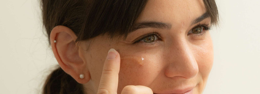 Facial scrub