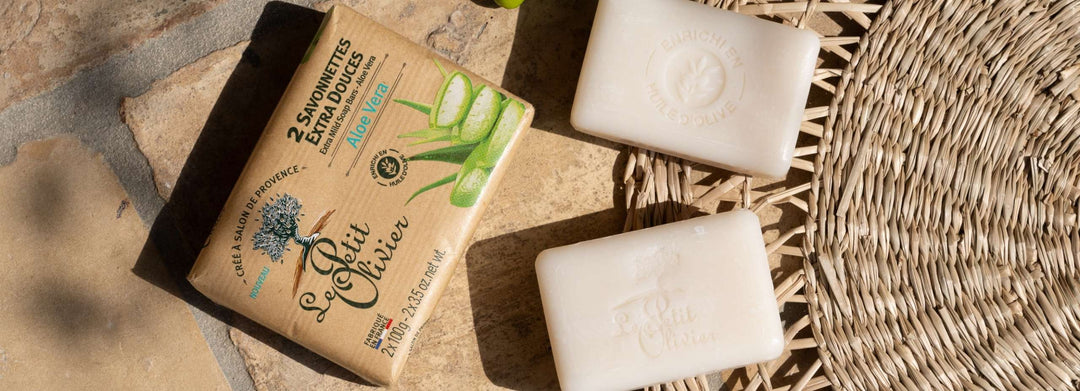Extra Mild Soap