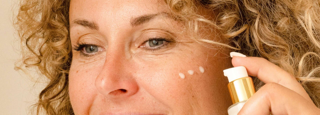 Anti-aging face serum