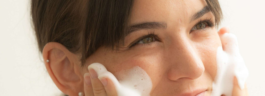 Cleansing Face Care