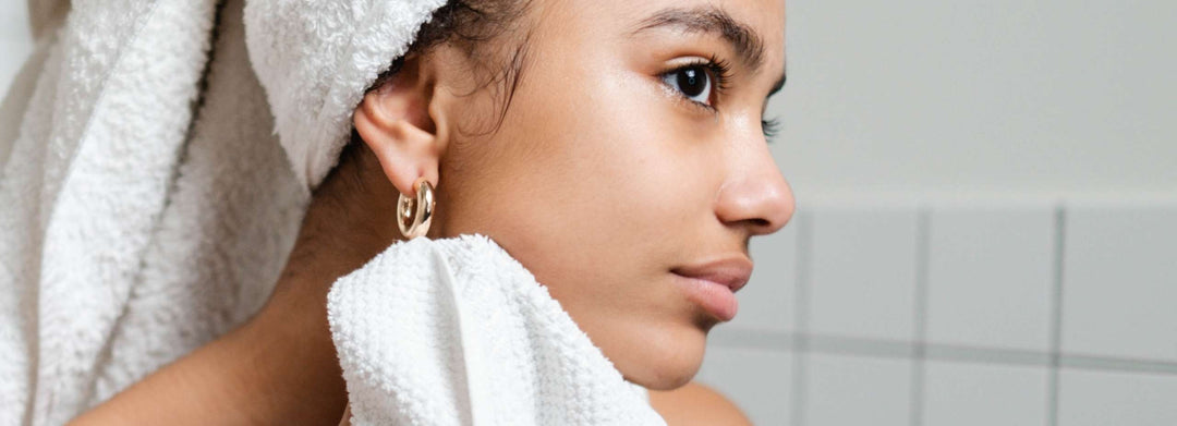 Facial Care for Combination Skin