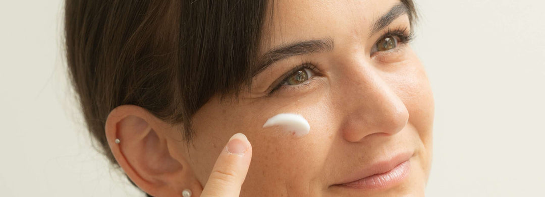 Facial care for all skin types