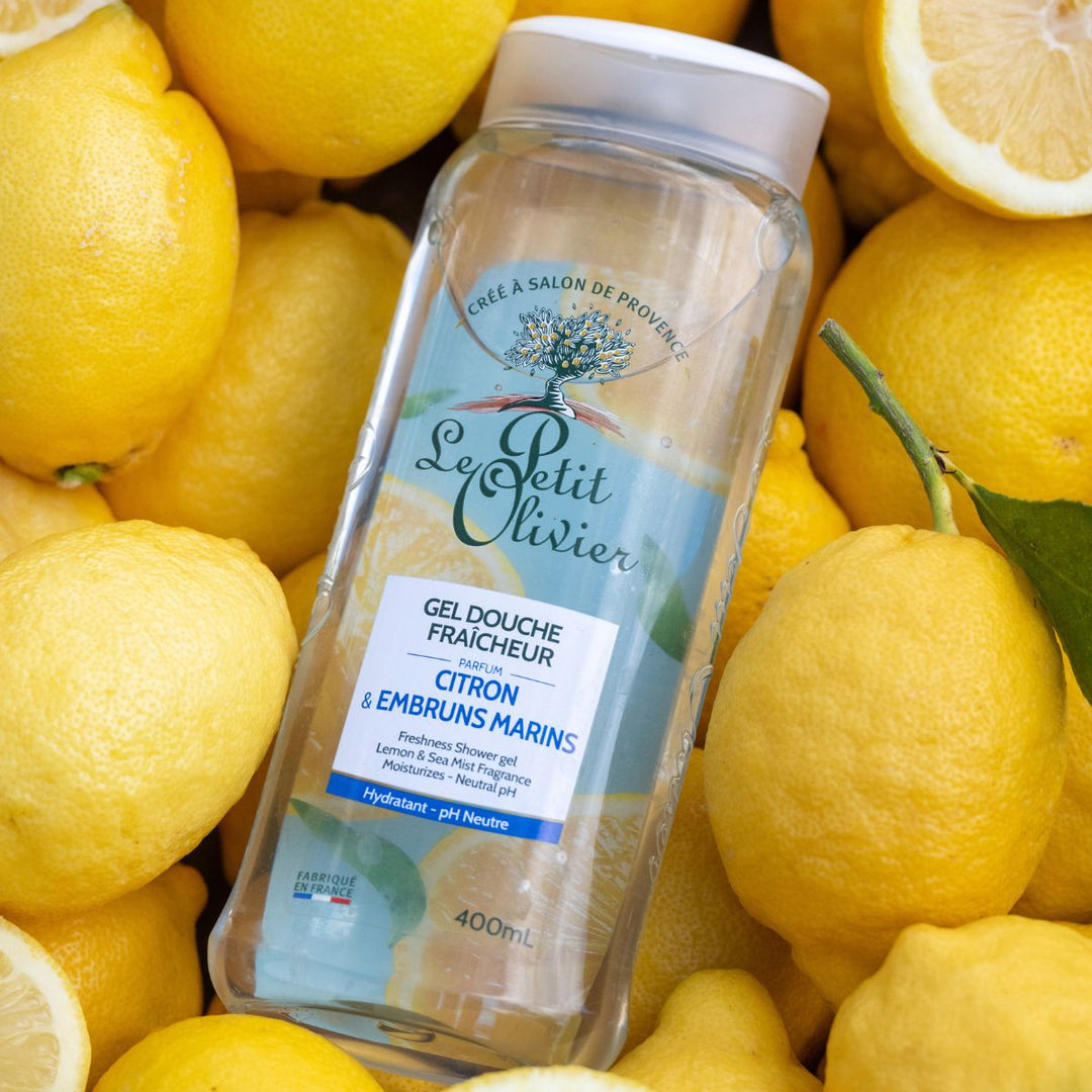 Gel Douche Fraîcheur