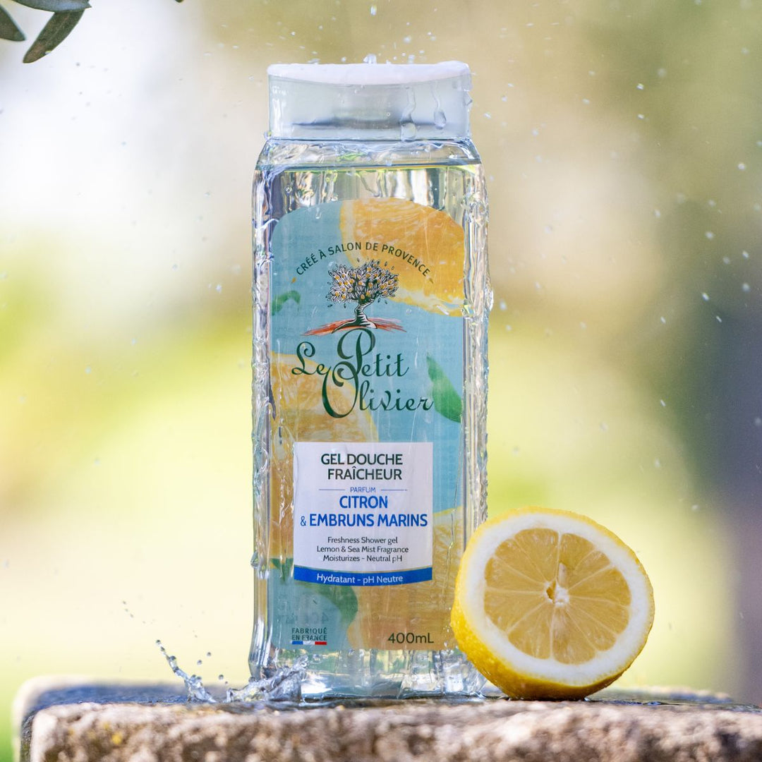 Gel Douche Fraîcheur