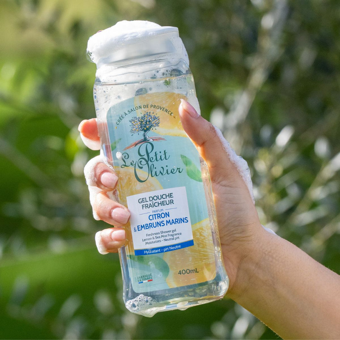 Gel Douche Fraîcheur