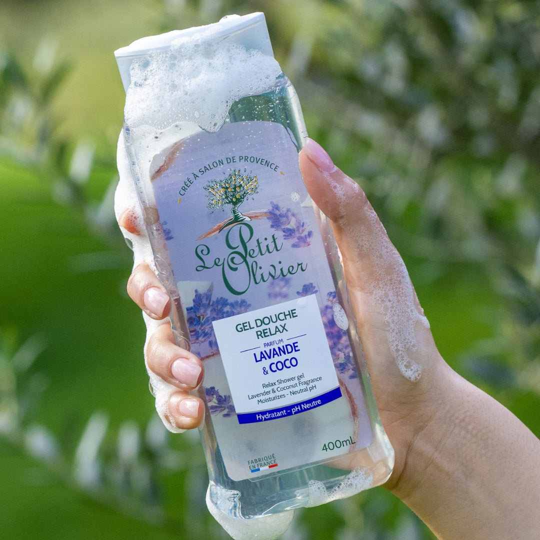 Gel Douche Relax