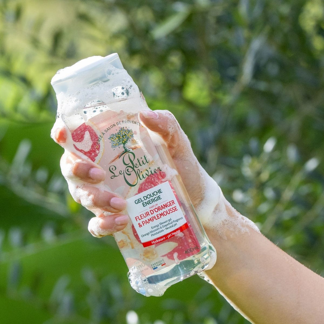 Gel Douche Énergie