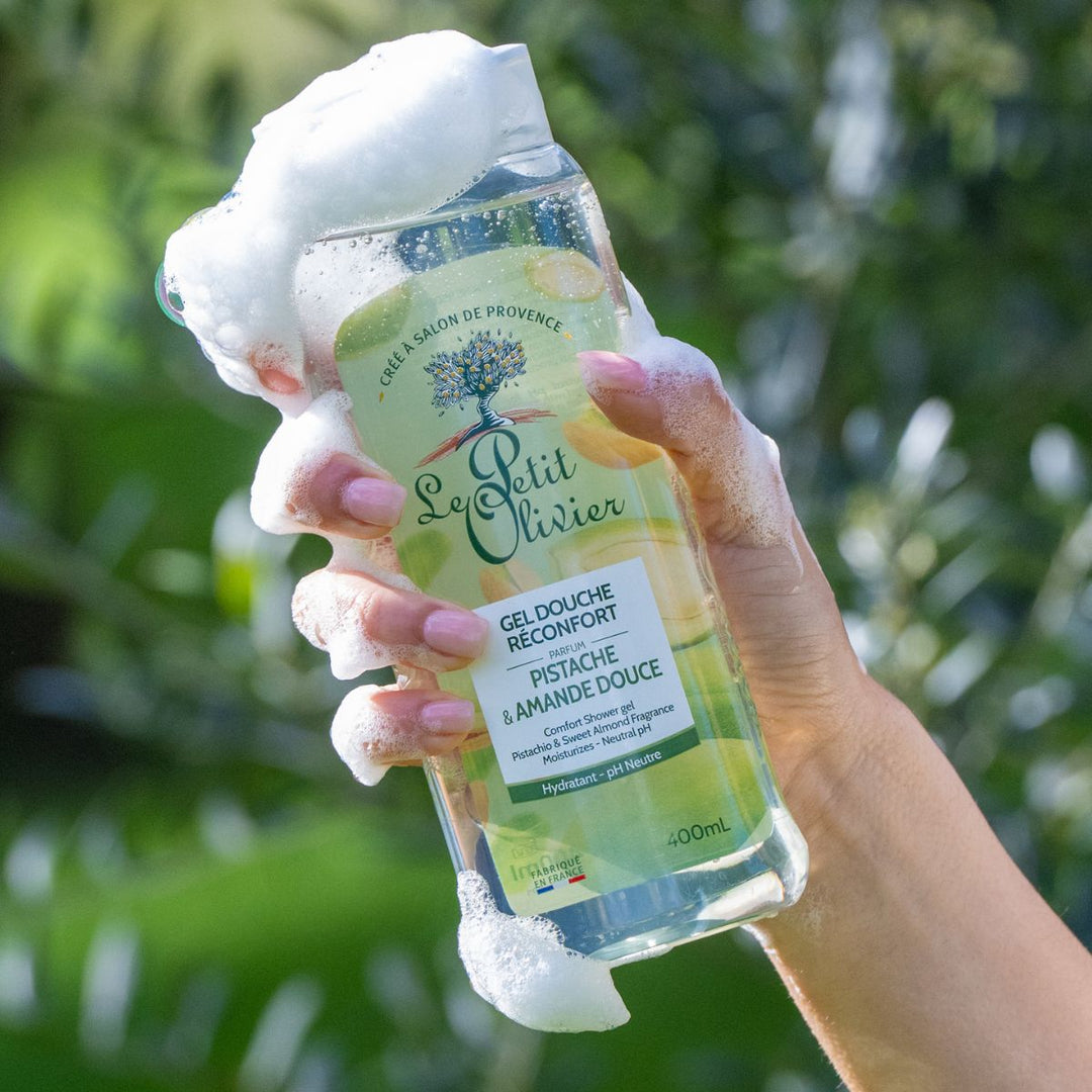 Gel Douche Réconfort