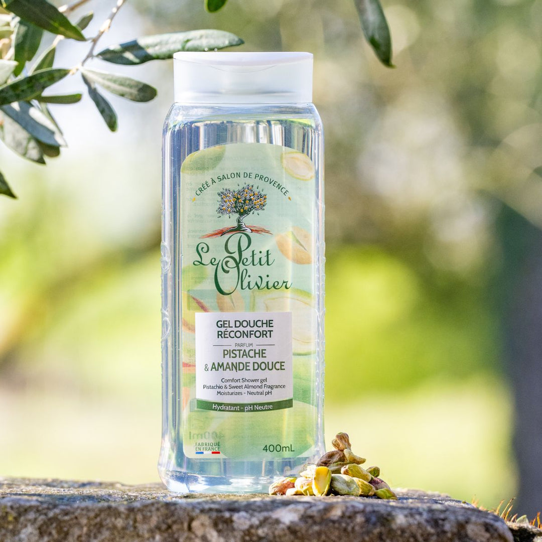 Gel Douche Réconfort