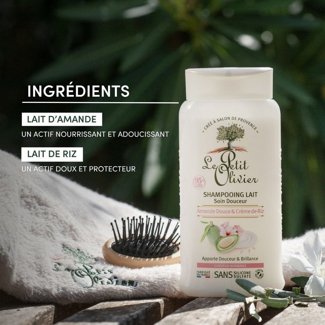 Normal Hair Shampoo