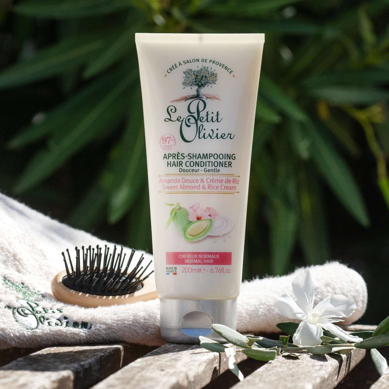 Gentle hair conditioner hotsell