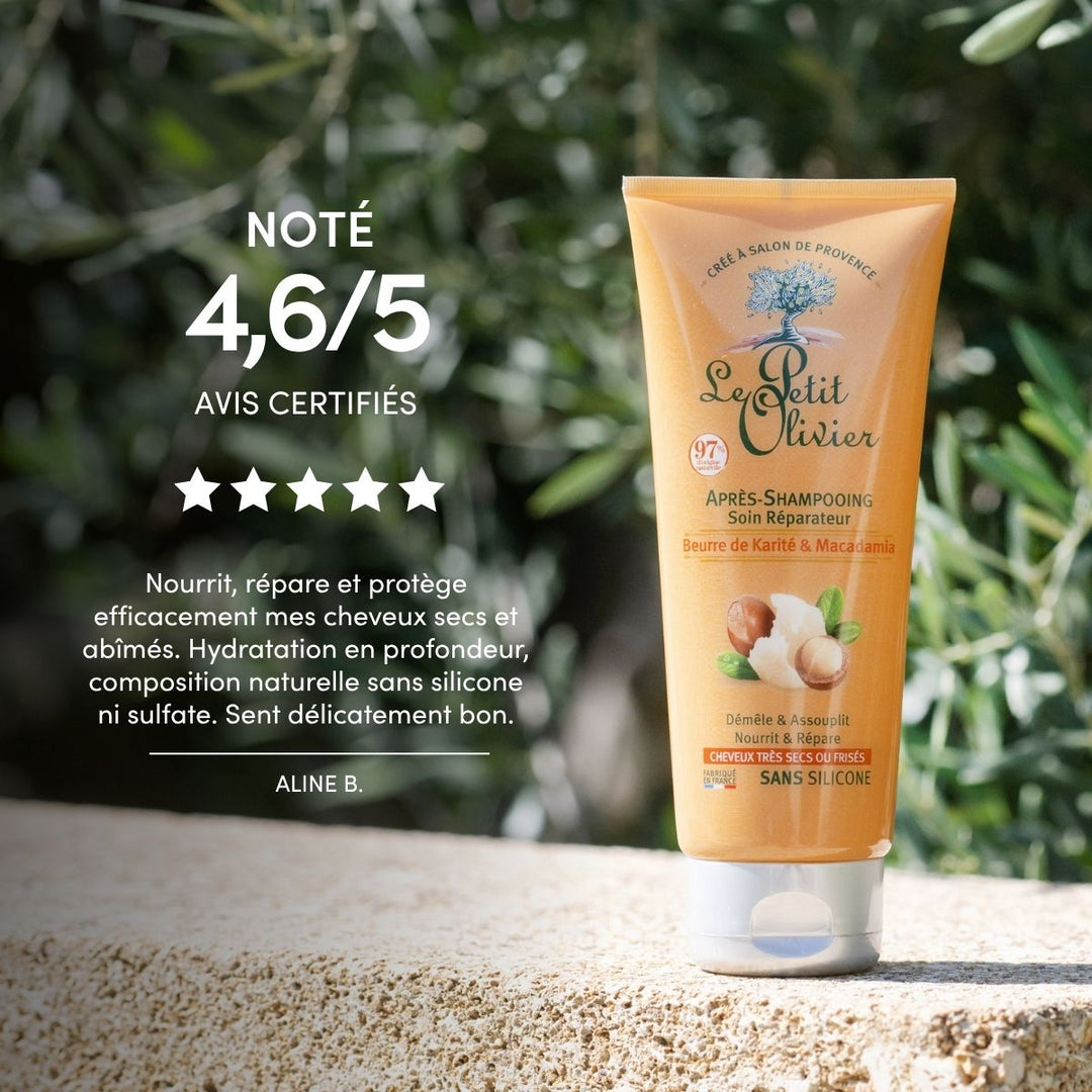 Very Dry or Curly Hair Conditioner