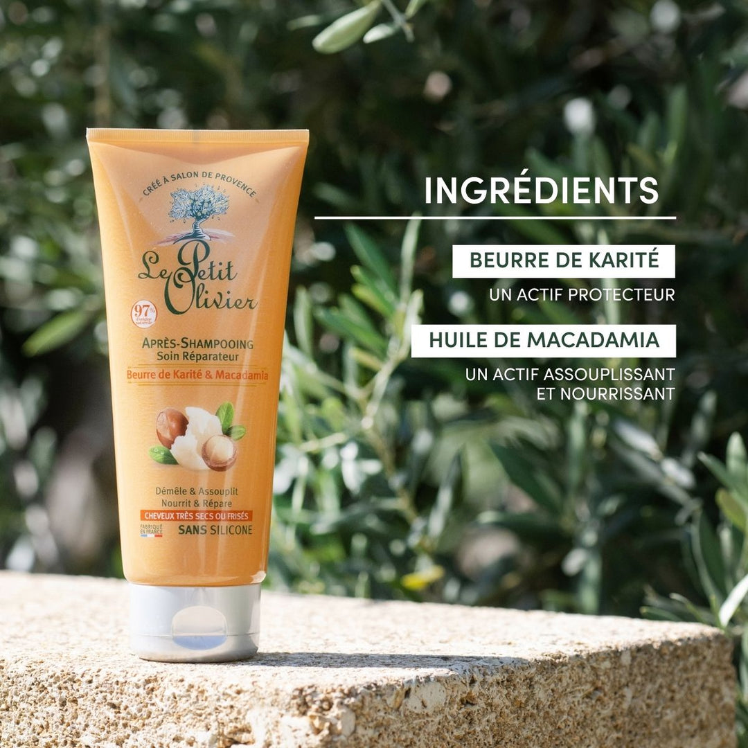 Very Dry or Curly Hair Conditioner