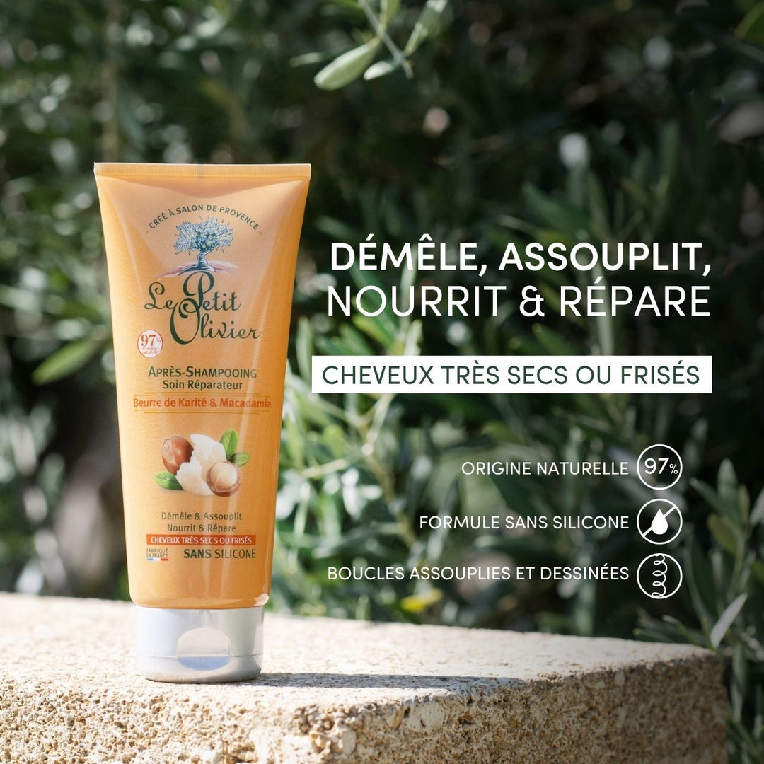 Very Dry or Curly Hair Conditioner