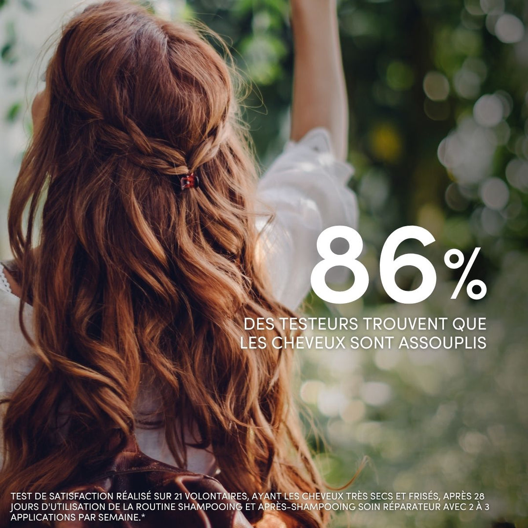 Very Dry or Curly Hair Conditioner