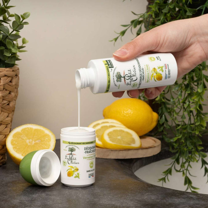 le petit olivier deodorant fraicheur verveine citron utilisation 1