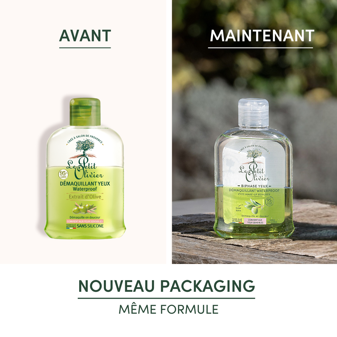 Démaquillant Yeux Waterproof