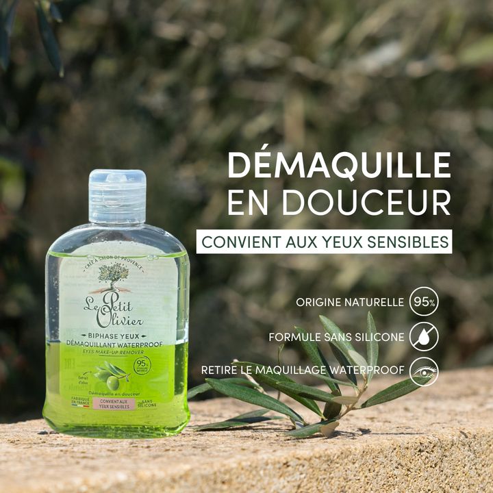 Démaquillant Yeux Waterproof