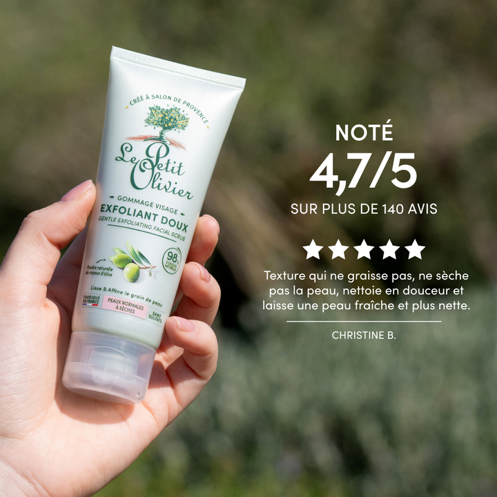Gommage Visage Exfoliant Doux
