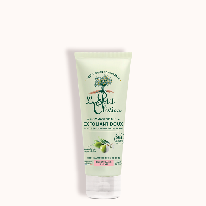 Gommage Visage Exfoliant Doux