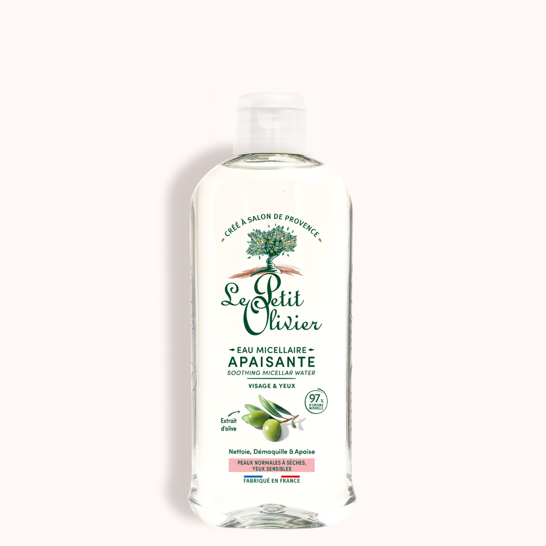 Micellar Cleansing Water for Face & Eyes