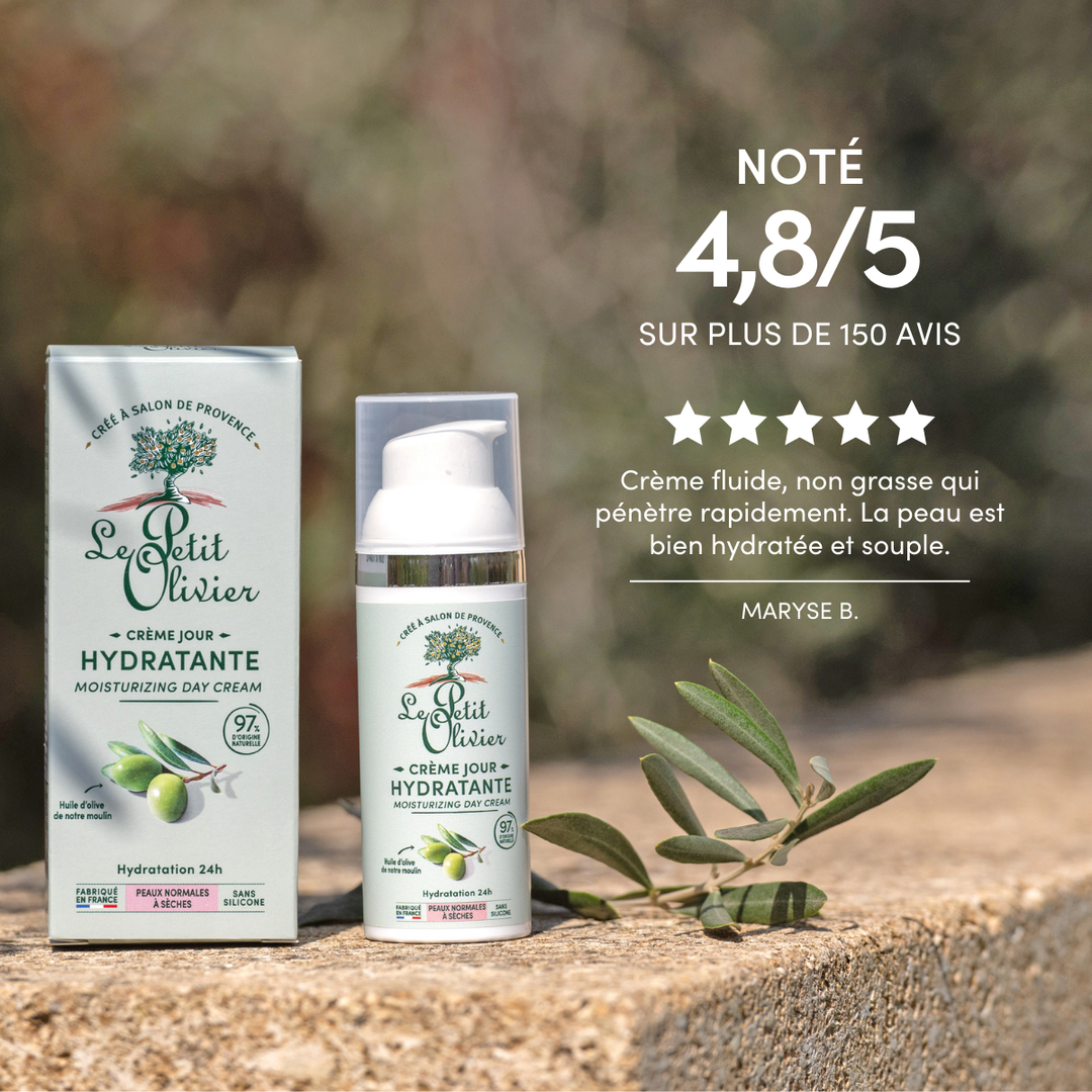 Moisturizing Day Care