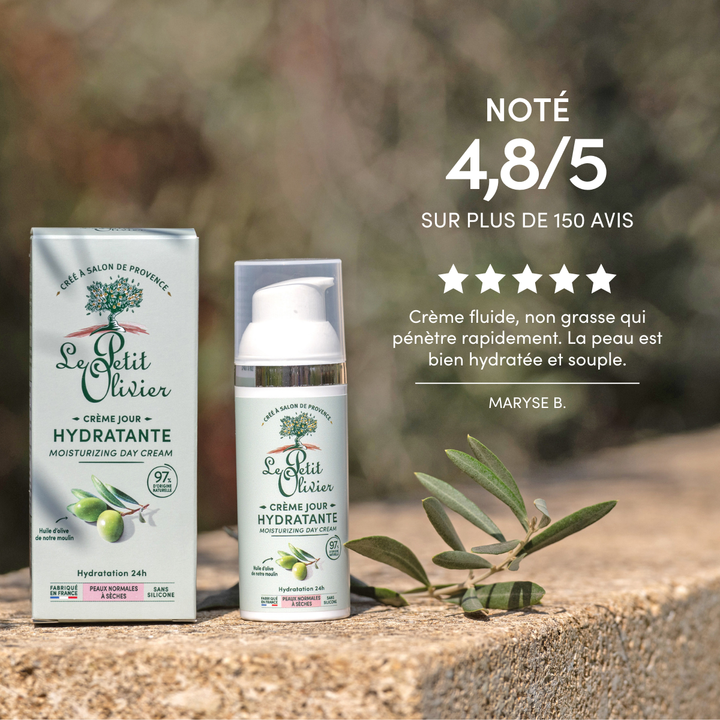 Moisturizing Day Care