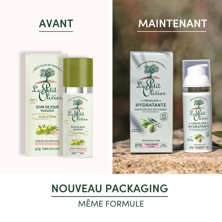 Moisturizing Day Care