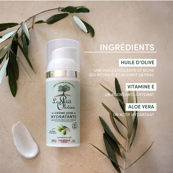 Moisturizing Day Care
