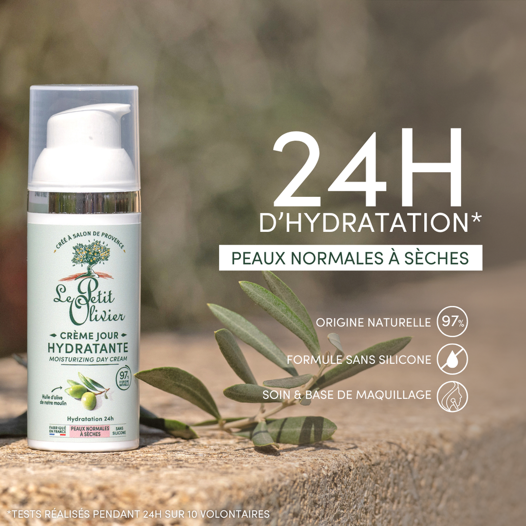 Moisturizing Day Care