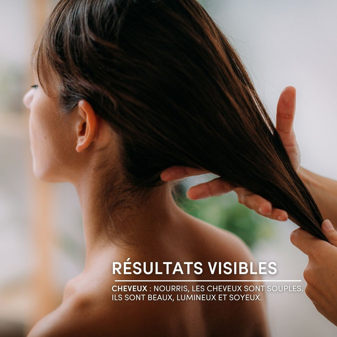 Pure Huile d'Argan Visage, Corps et Cheveux