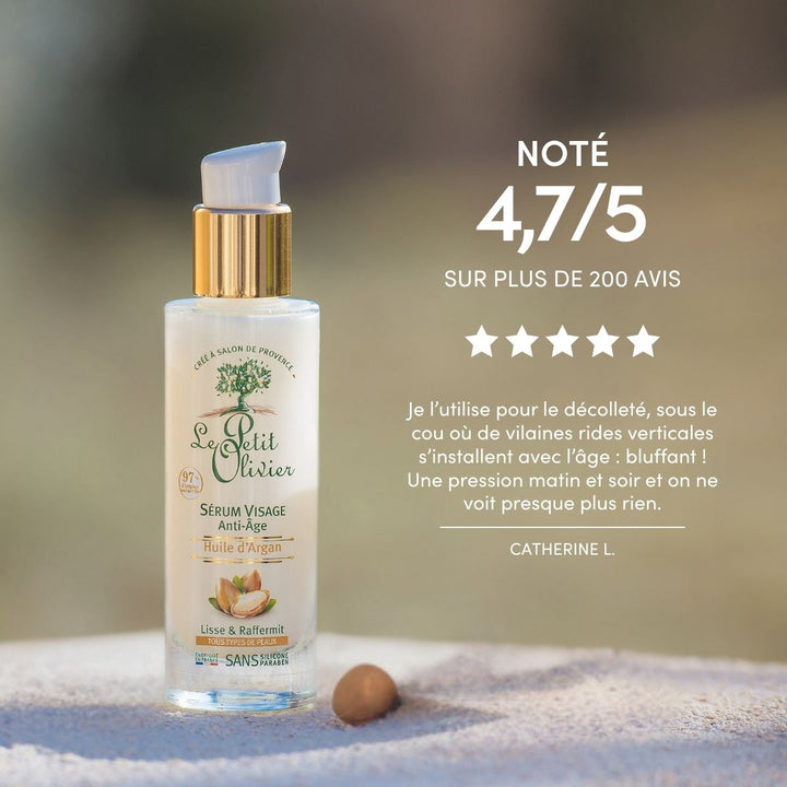 Anti-Aging Face Serum