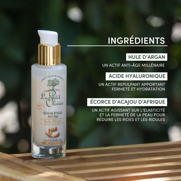 Anti-Aging Face Serum
