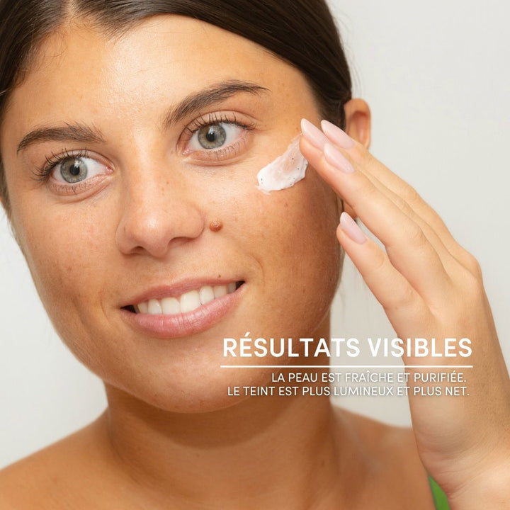 2 in 1 Detox & Anti-Pollution Exfoliating Mask