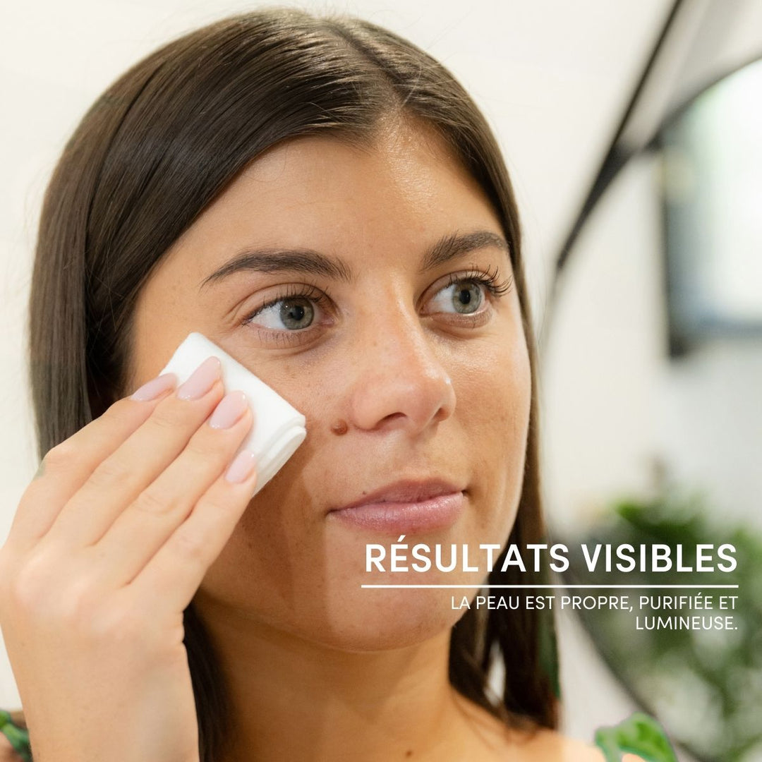 Micellar Cleansing Gel for Face & Eyes