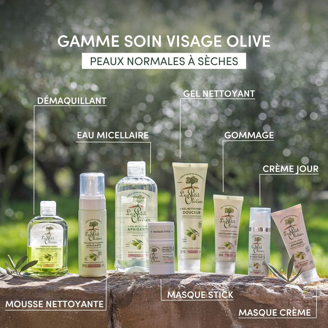 Masque Visage Stick Pureté