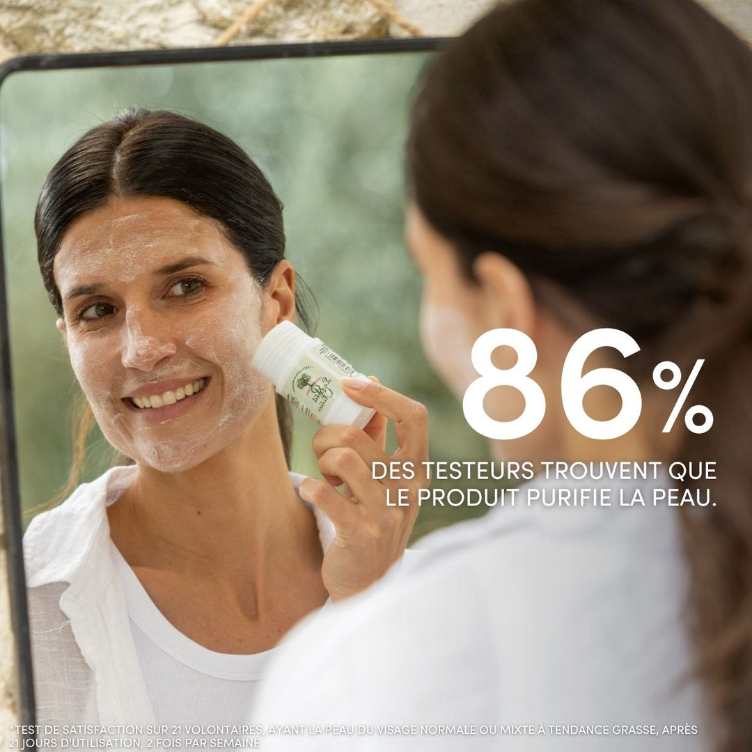 Masque Visage Stick Pureté