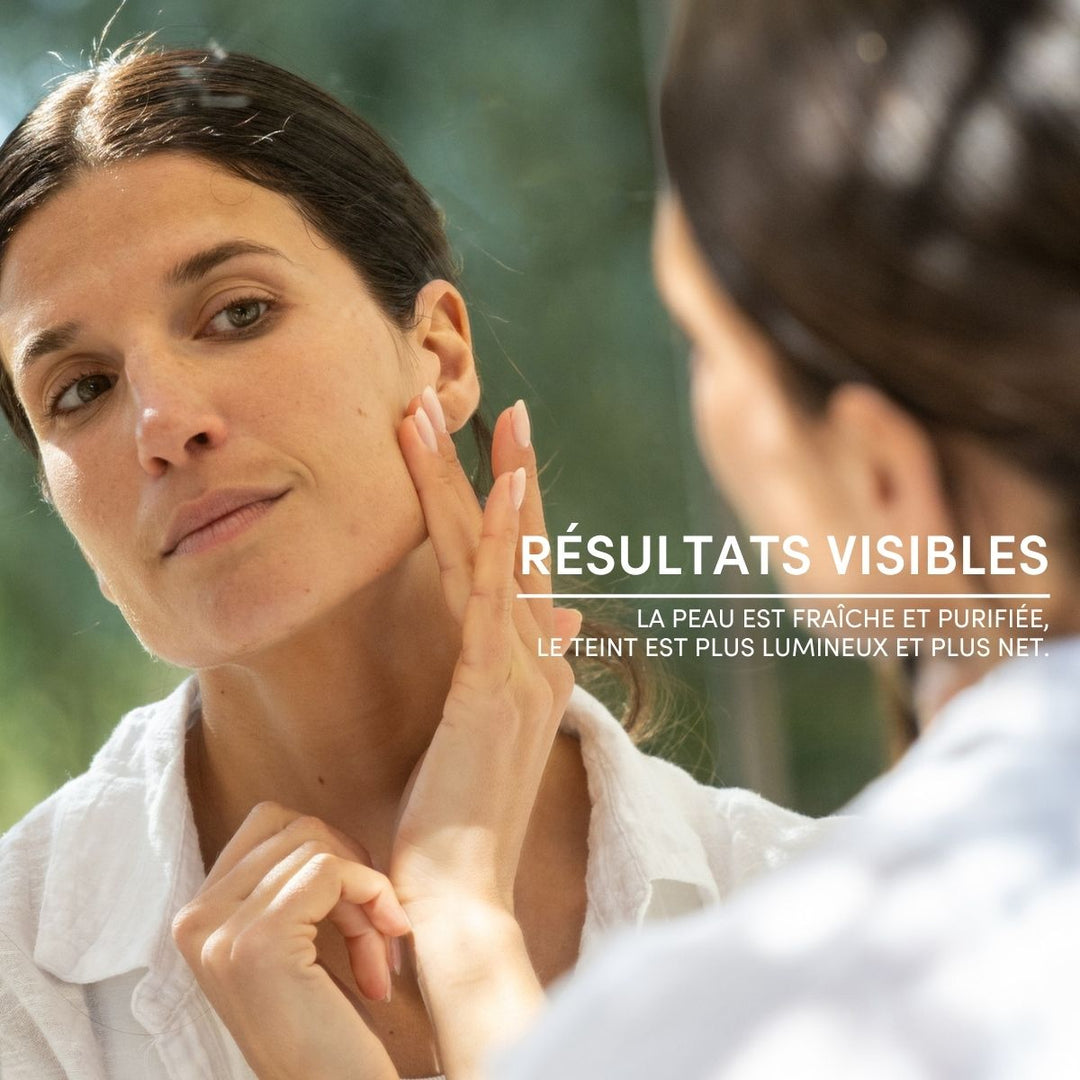 Masque Visage Stick Pureté