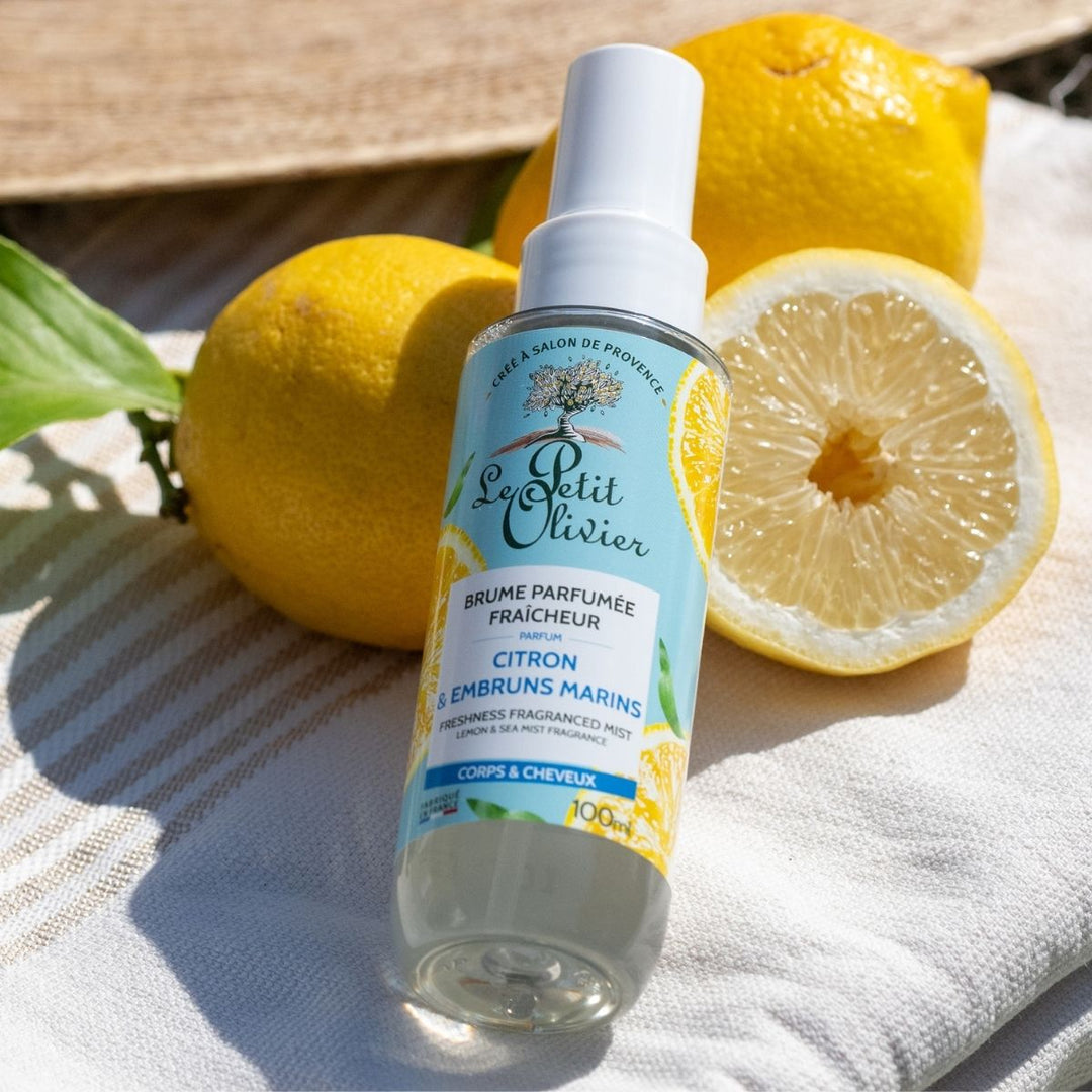Brume Parfumée Fraîcheur