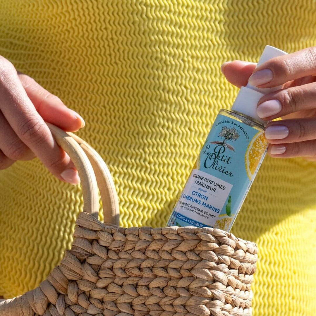 Brume Parfumée Fraîcheur