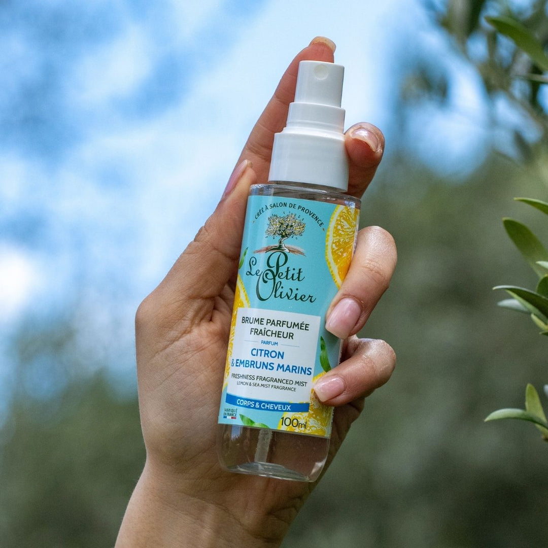 Brume Parfumée Fraîcheur