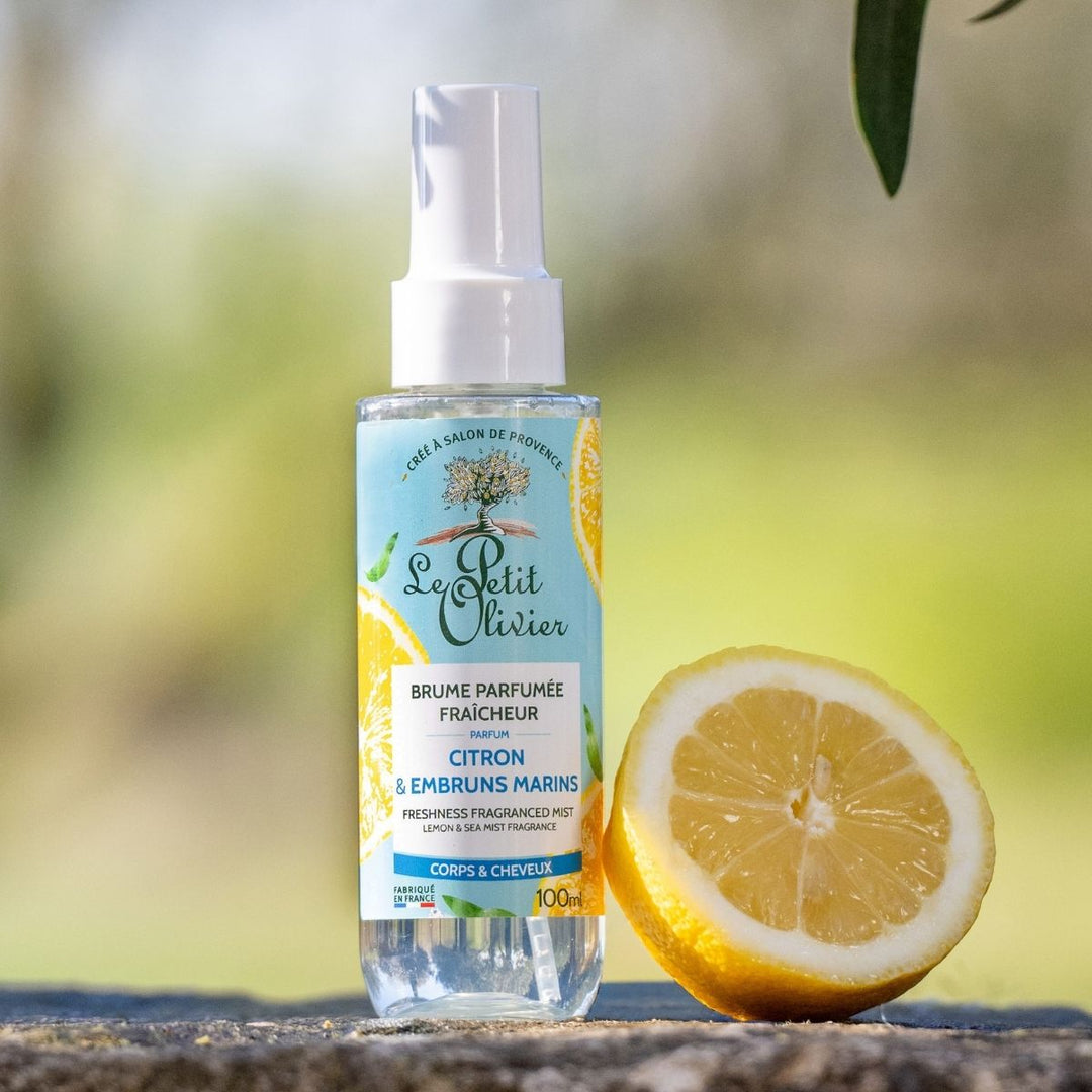 Brume Parfumée Fraîcheur