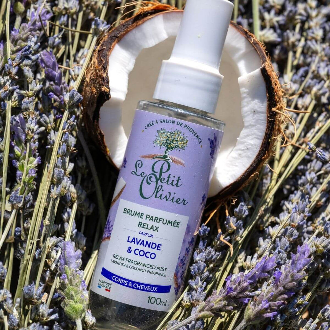 Brume Parfumée Relax
