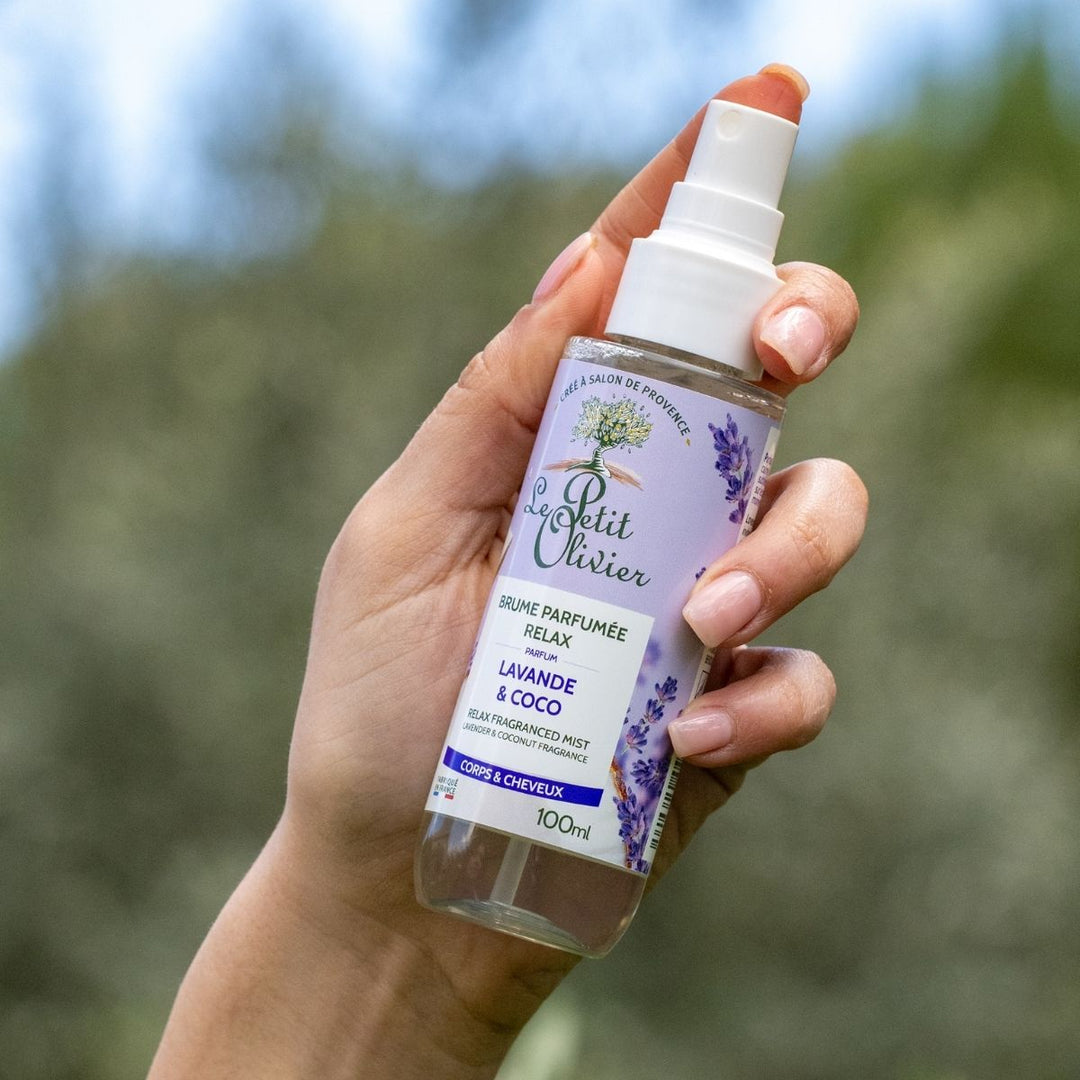 Brume Parfumée Relax