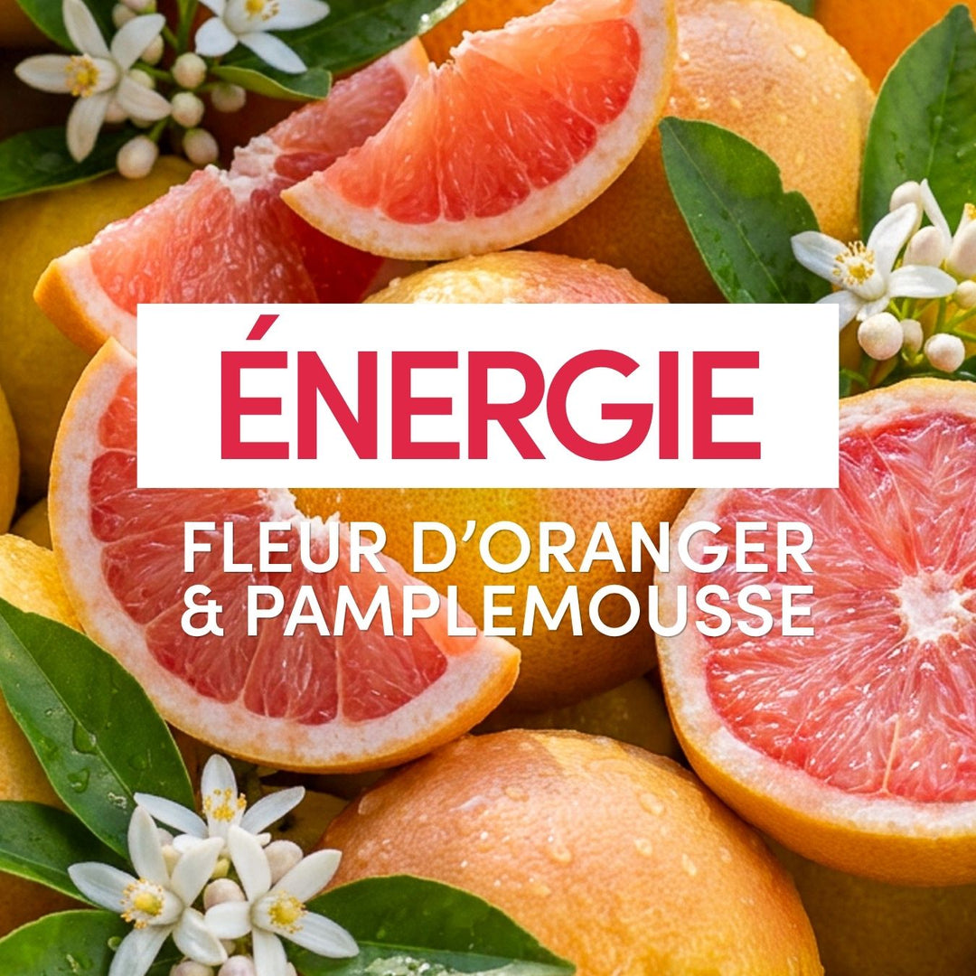 Brume Parfumée Énergie