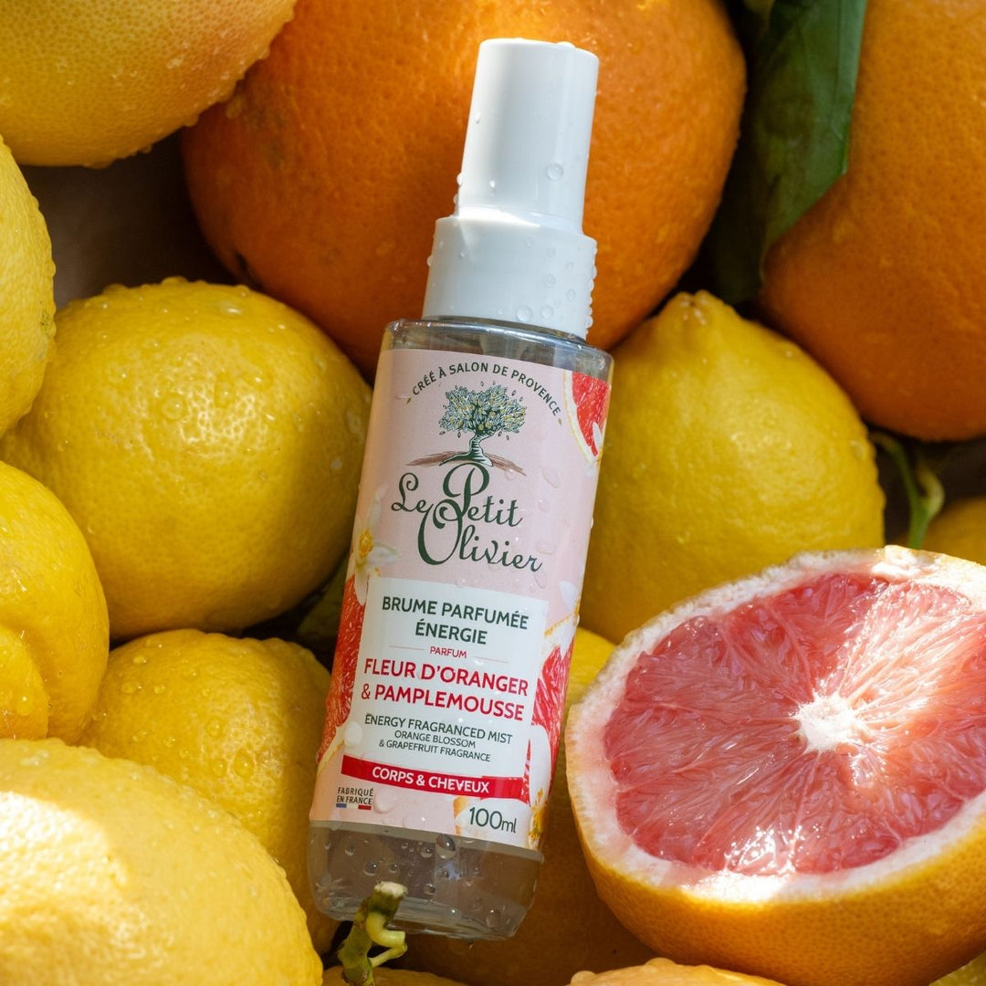 Brume Parfumée Énergie