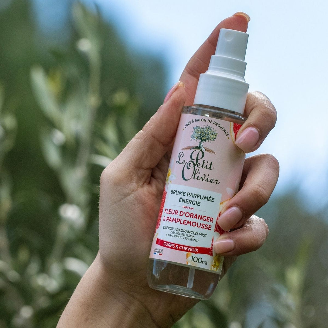 Brume Parfumée Énergie